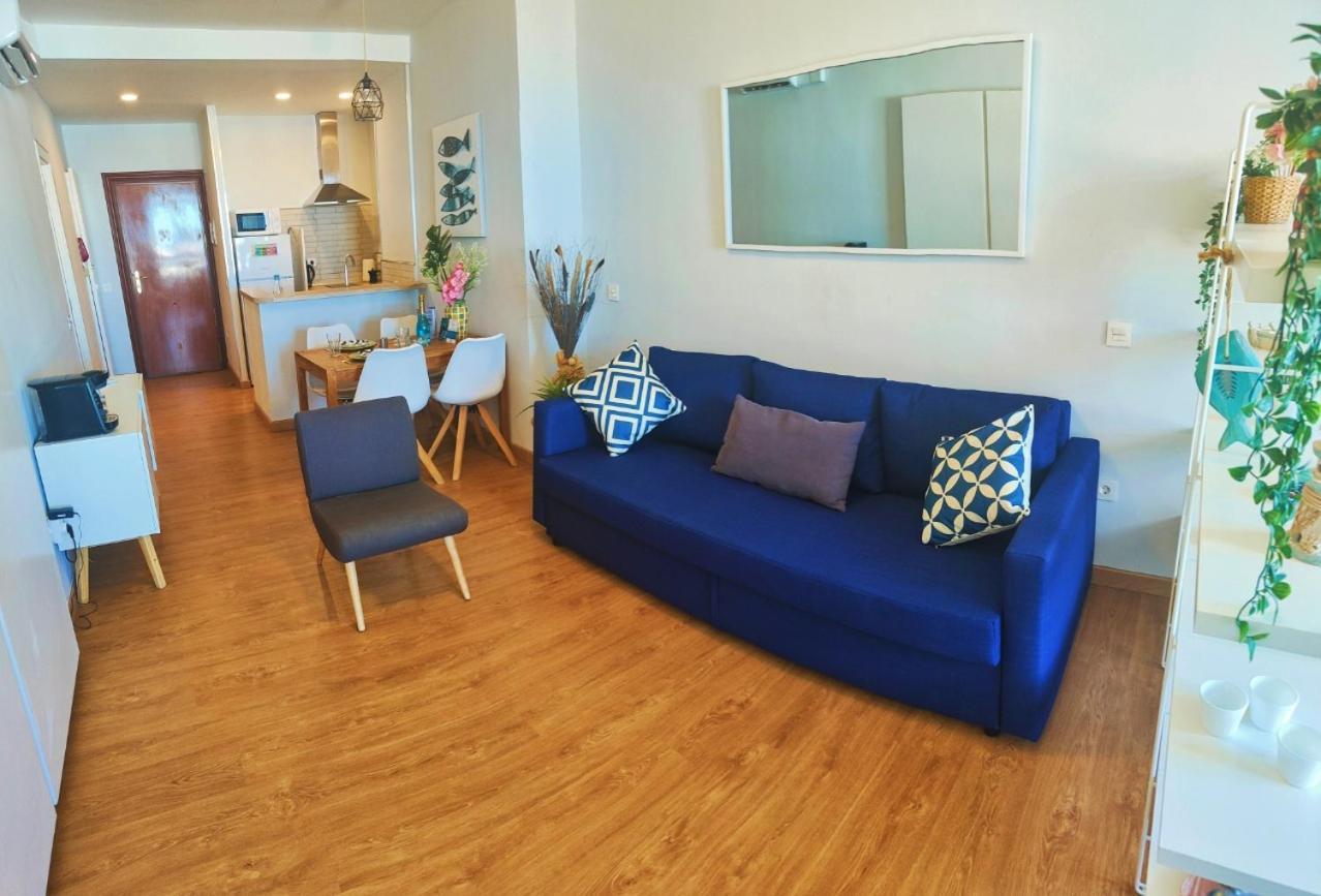 La Perla Apartment By Namaste Elite Τορρεμολίνος Εξωτερικό φωτογραφία