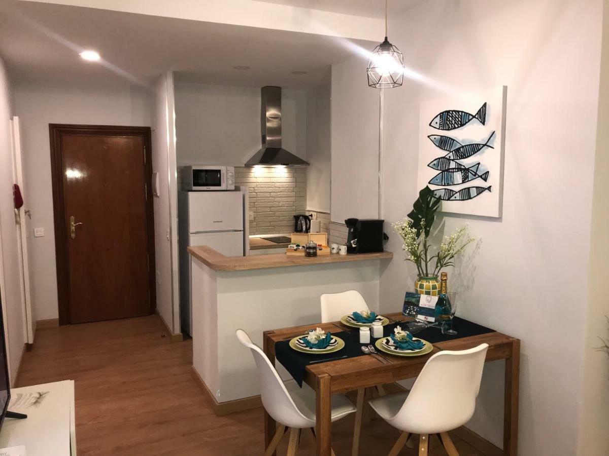 La Perla Apartment By Namaste Elite Τορρεμολίνος Εξωτερικό φωτογραφία