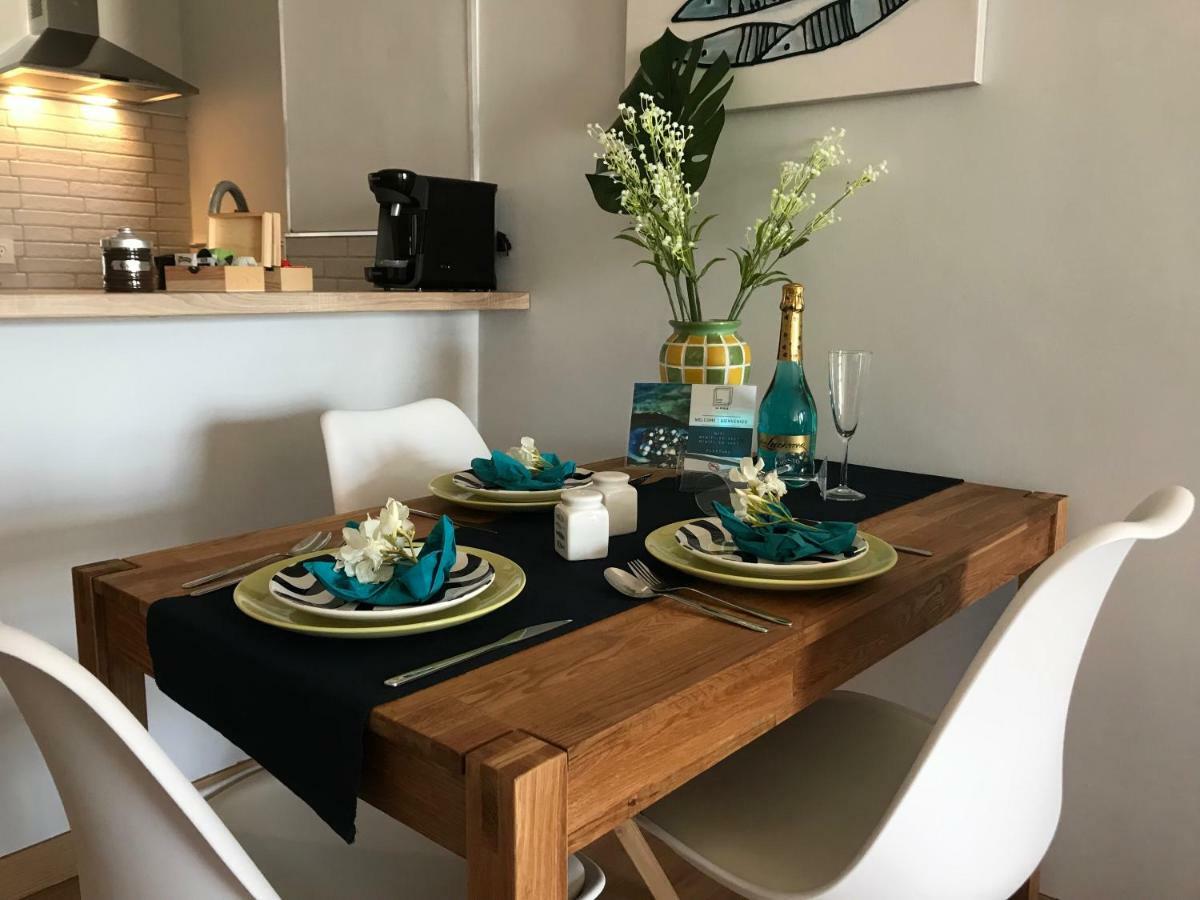 La Perla Apartment By Namaste Elite Τορρεμολίνος Εξωτερικό φωτογραφία