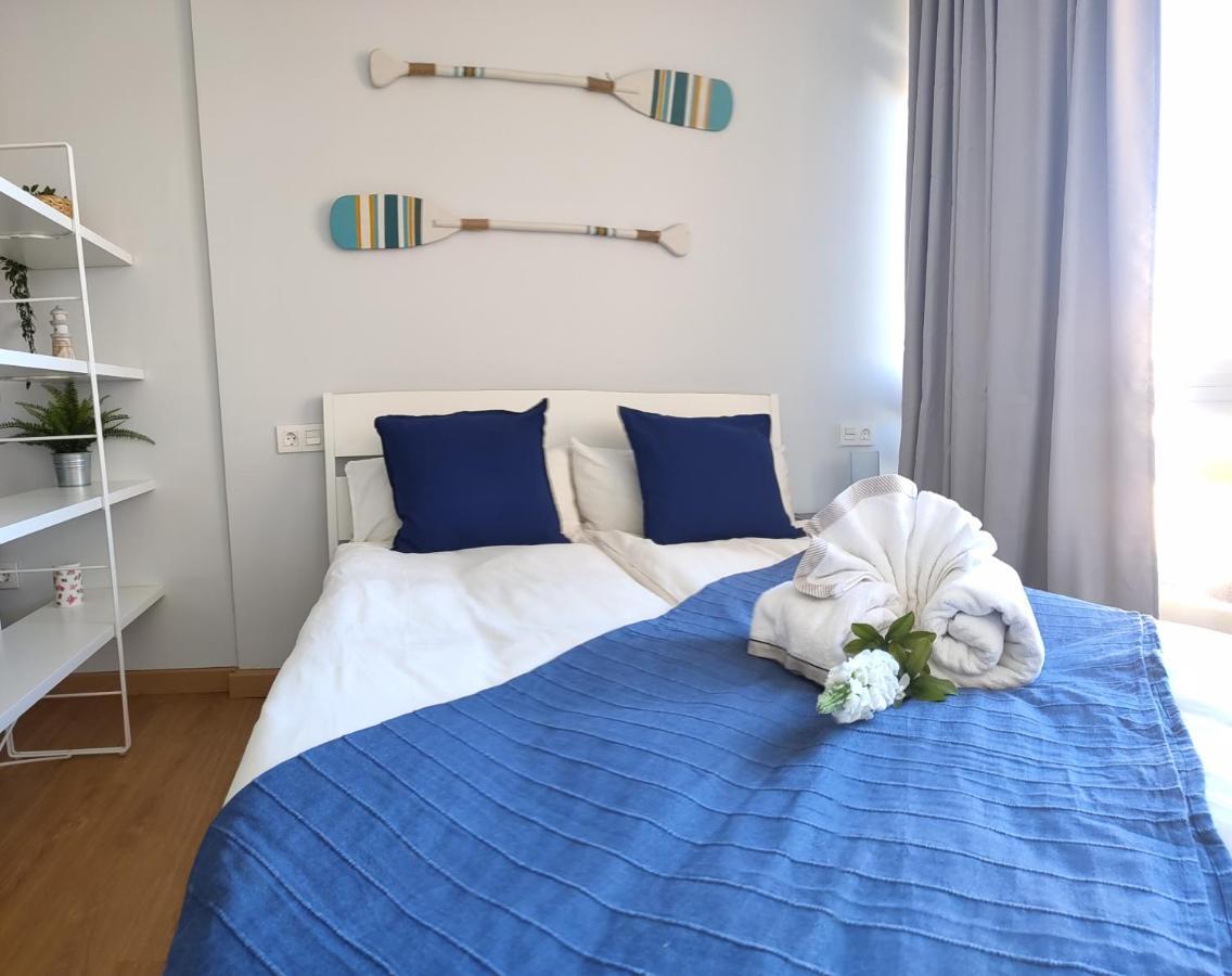 La Perla Apartment By Namaste Elite Τορρεμολίνος Εξωτερικό φωτογραφία